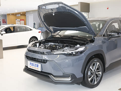 2026 Toyota Frontlander Image 20